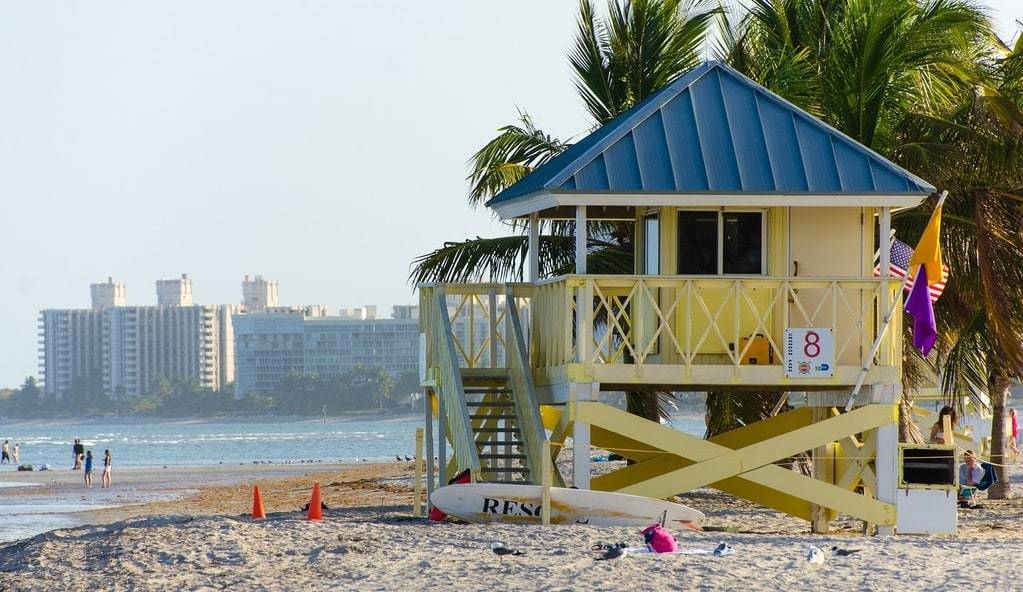 Quand partir à Miami ?