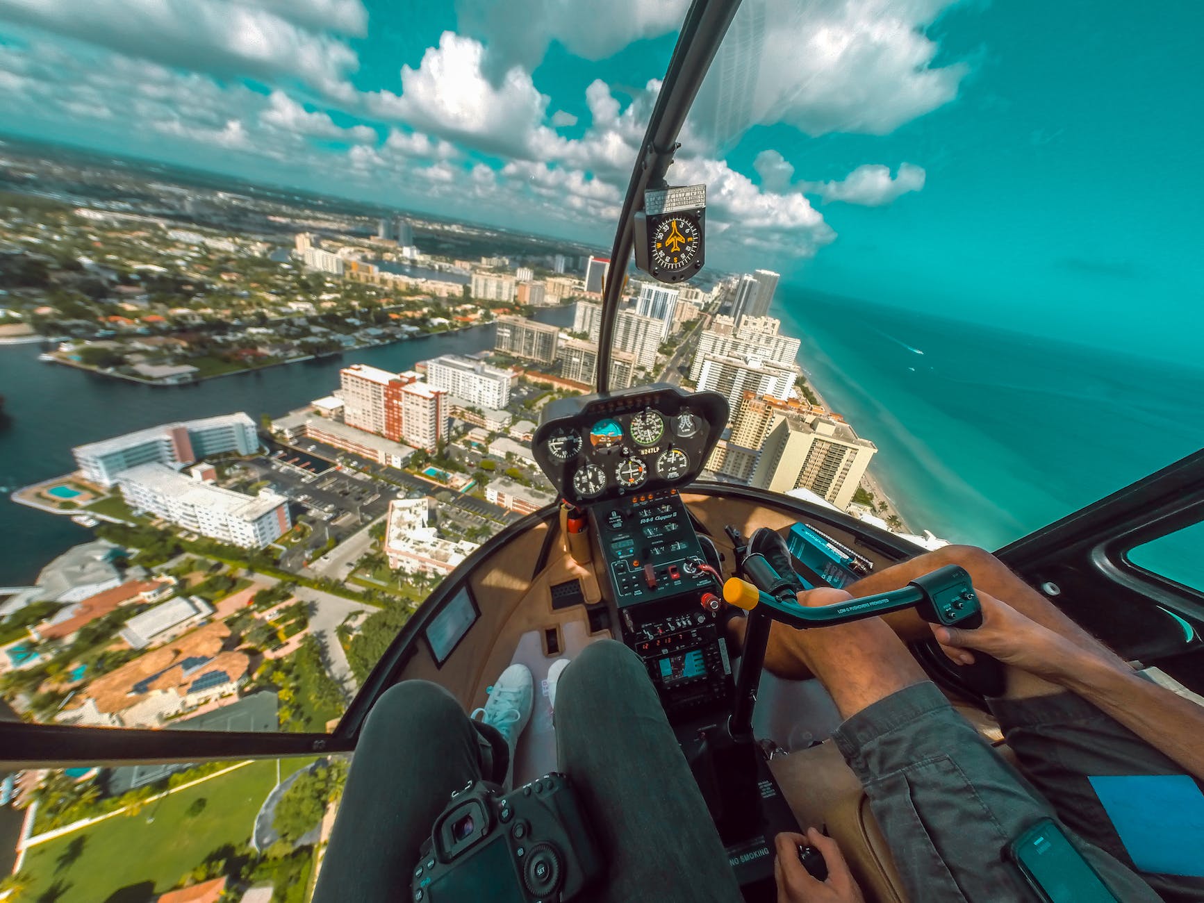 Quelle est la meilleure période pour partir à Miami ?