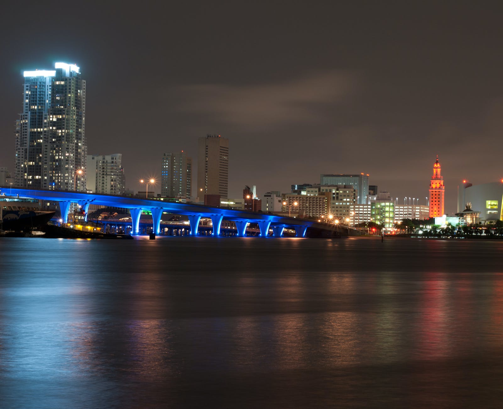 Comment entrer à Miami ?